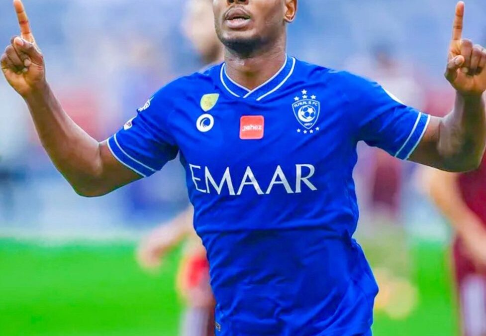 ACL: Ighalo scores four goals as Al Hilal secure final berth