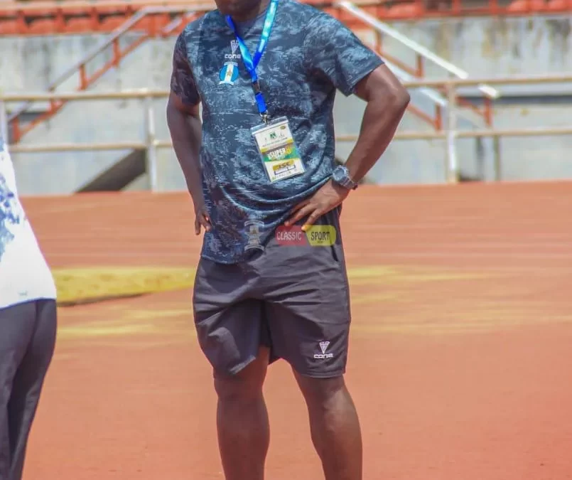 NPFL: Sunshine Stars coach Agoye to beef up squad with new strikers