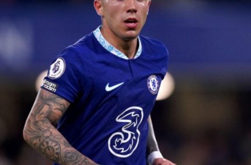 EPL: Enzo Fernandez makes three promises to Chelsea