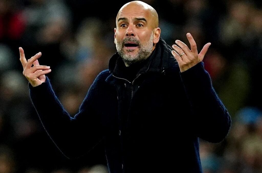 EPL: They’ll drop few points – Guardiola predicts team to win title