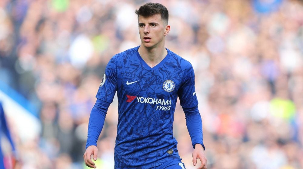 Chelsea board to sell Mason Mount