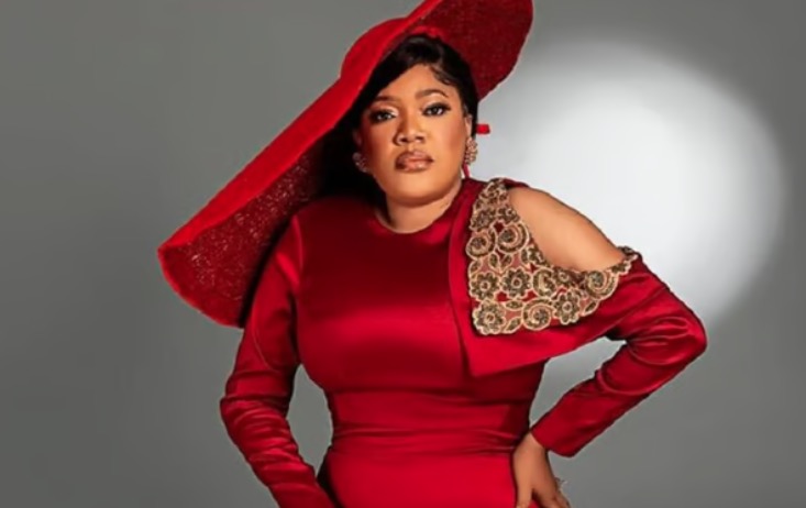 2023 Election: Toyin Abraham Says She Can’t Be Cancelled