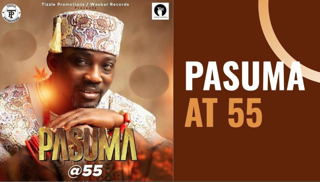 PASUMA AT 55 LAVISH PARTY: Watch As MC Oluomo, Seyi Tinubu, Portable, Malaika, Others Turn Up