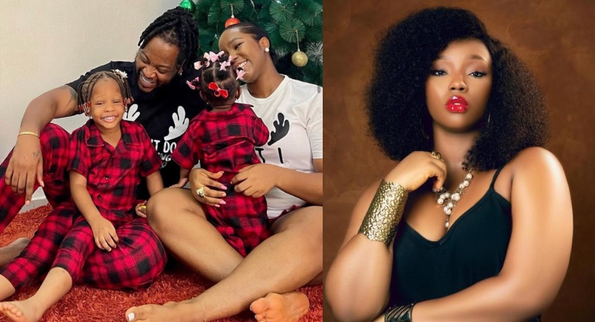 What I Would Do If My Daughter Approaches Me For A Gender Change – Bbnaija’s Bambam (VIDEO)