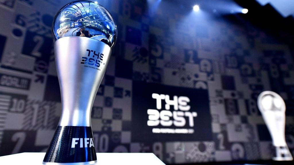 FIFA Best award winners [Full list]