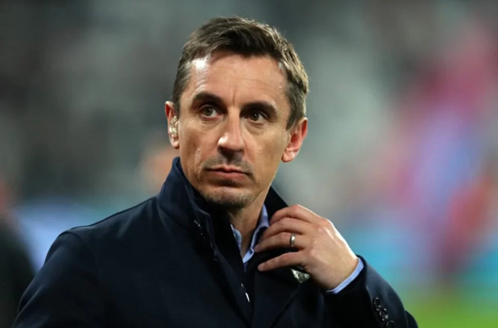 Carabao Cup final: Neville reveals player who helped Man Utd beat Newcastle