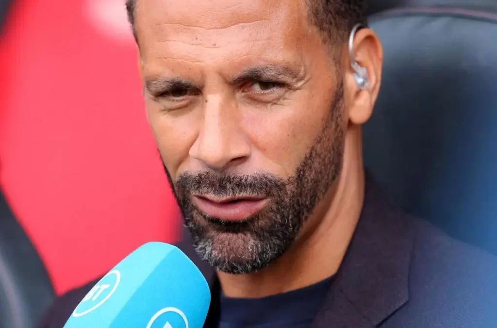 UCL: This guy is goalmachine bring him back – Rio Ferdinand tells Chelsea