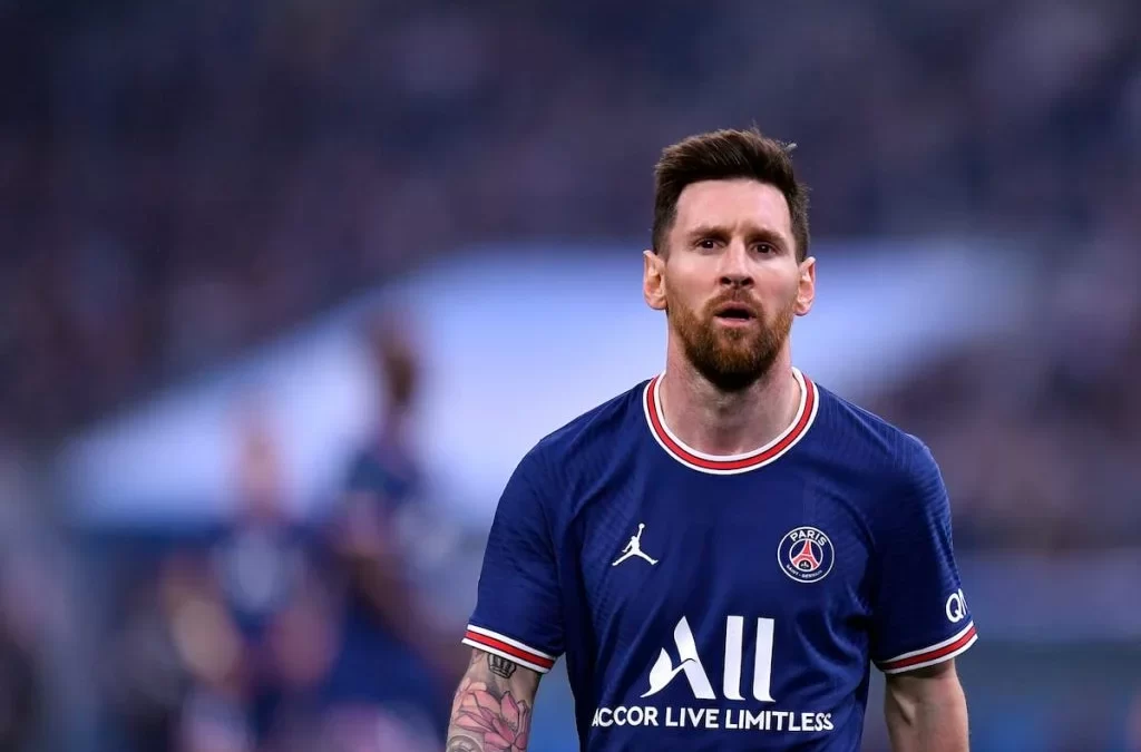 Messi told club to join when he leaves PSG