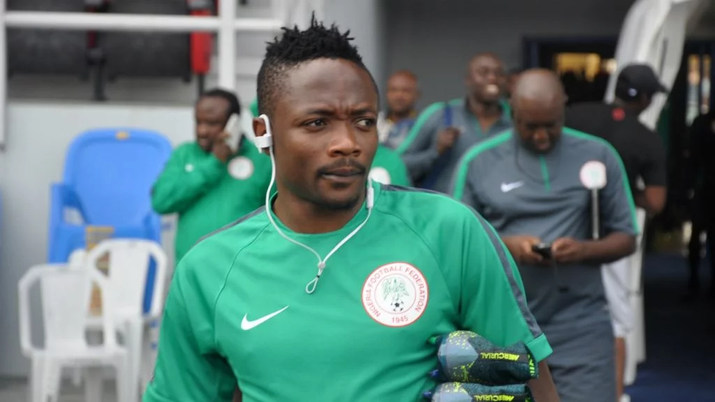 Nigeria vs Guinea-Bissau: They’re difficult opponent – Ahmed Musa warns Super Eagles