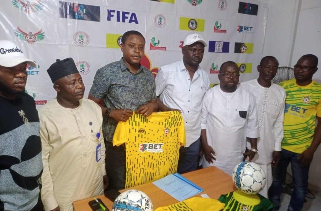 NPFL: Kwara United unveil Dogo as new head coach