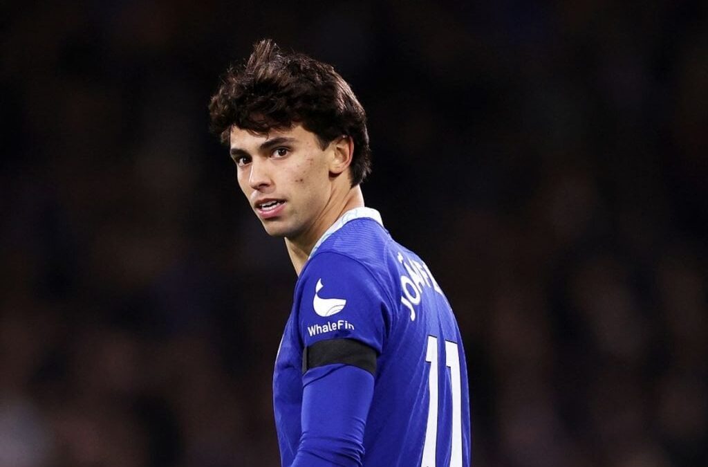 EPL: Joao Felix names Chelsea player that has surprised him this season