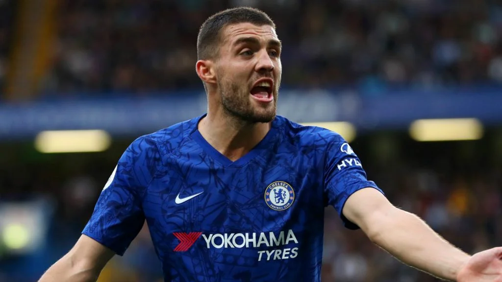 Chelsea’s Kovacic names his idol in football