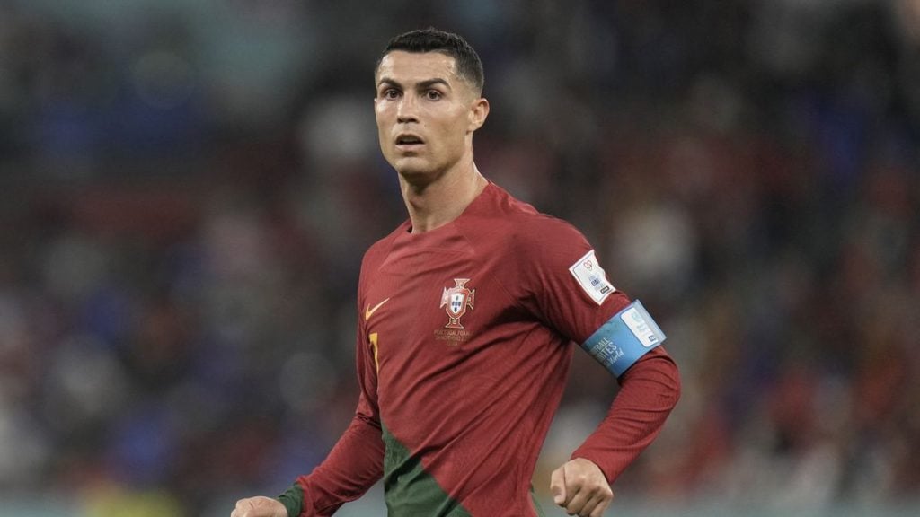 Ronaldo breaks another record in Portugal’s latest victory