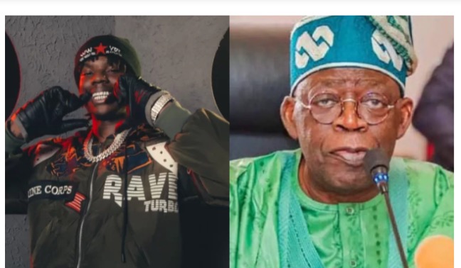 The matter tire me – Rema reacts to Tinubu becoming president-elect