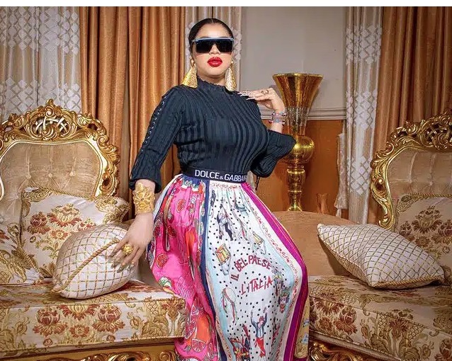 Bobrisky addresses claims of using staff to shoot adult content