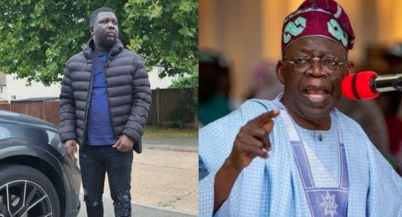 “I Apologise To Those Offended By My Support To Tinubu” – Seyi Law