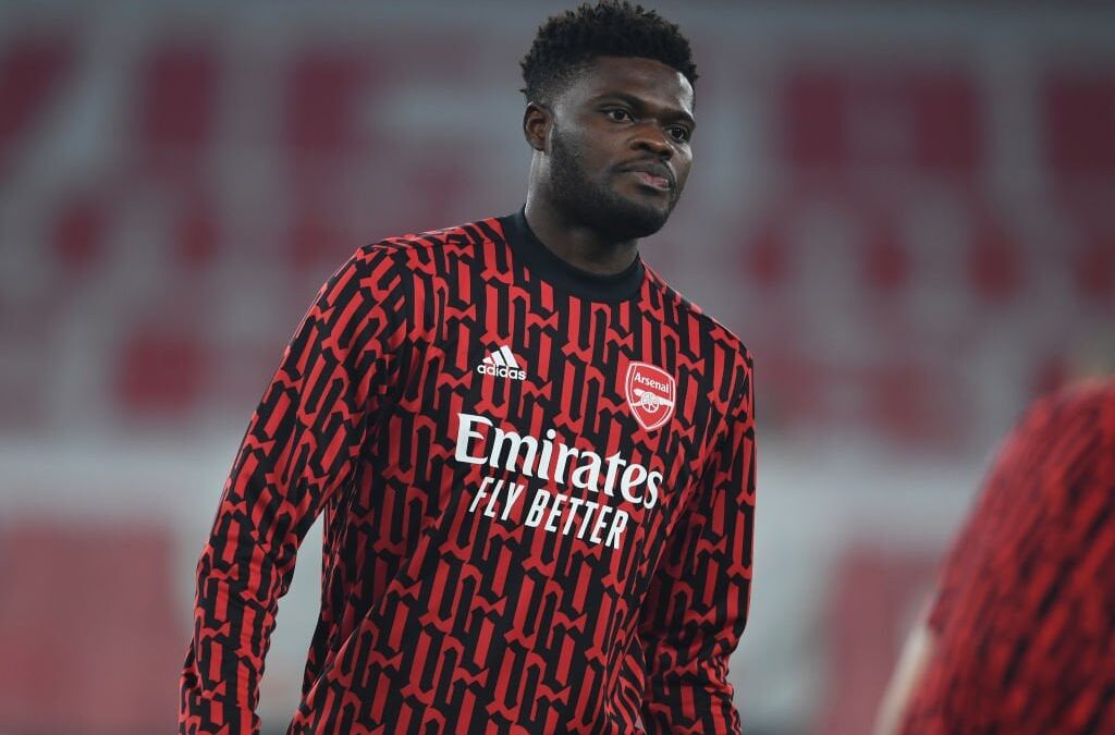 Arsenal vs Everton: Mikel Arteta gives fresh update on Thomas Partey