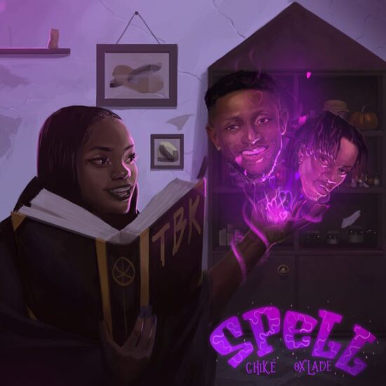 Chike Features Oxlade On ‘Spell Remix’ (Listen)