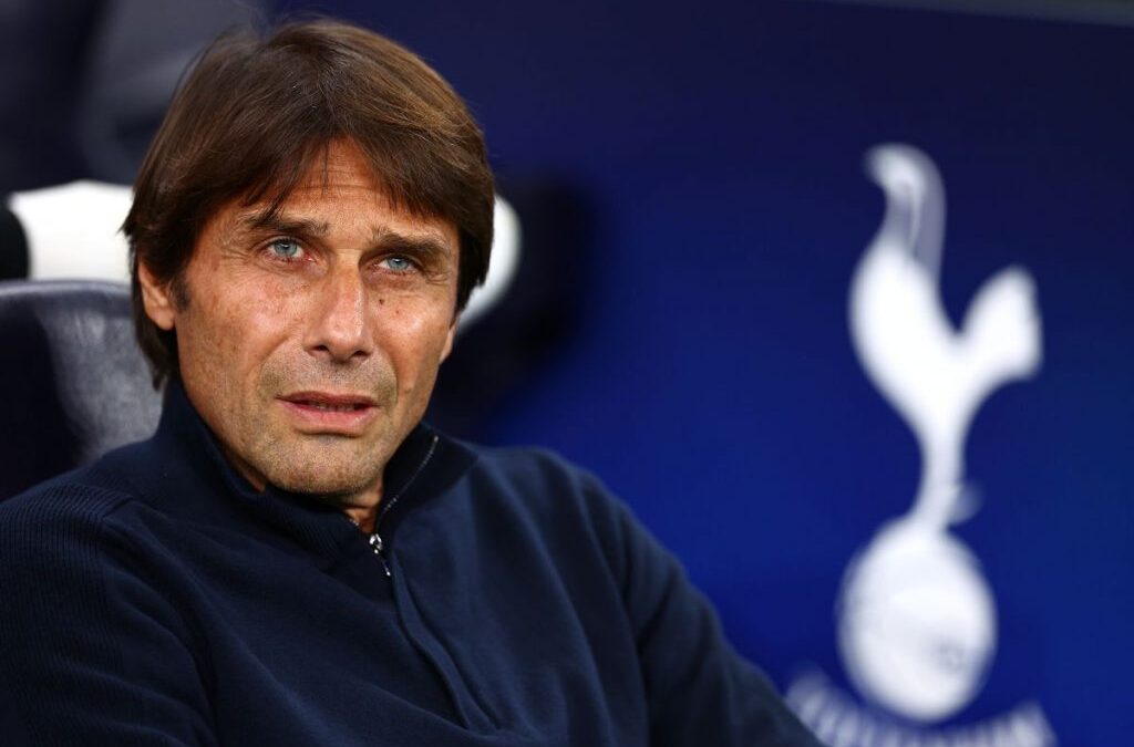 EPL: Put him out of his misery – Tottenham told to sack Antonio Conte immediately