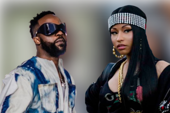 Iyanya Opens Up On How He Was Unable To Feature Nicki Minaj On “Ur Waist” Remix