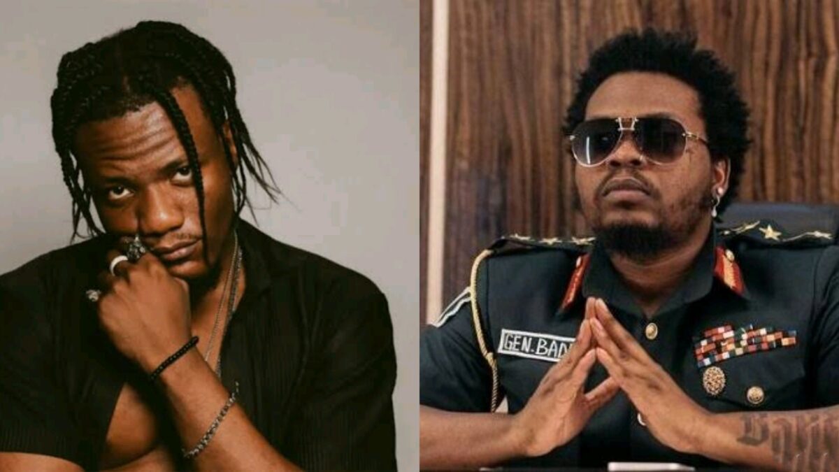 “You Betrayed Olamide After All He Did For You” – Nigerians Drag Pheelz, He Reacts