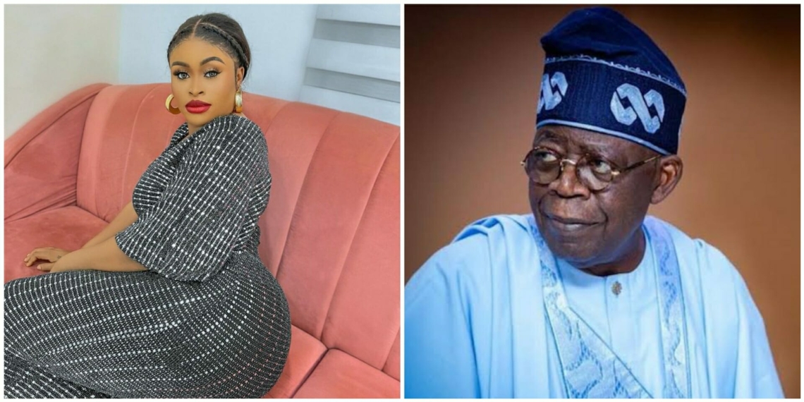 What Transpired Between I And Tinubu Who Was My Sugar Daddy In A Dream – Sarah Martins Spills