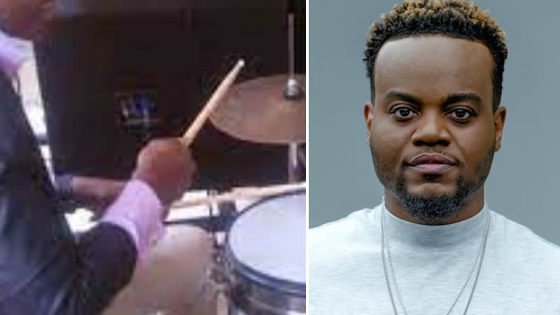 Travis Greene Reacts As House On The Rock Drummer Dies During Church Service