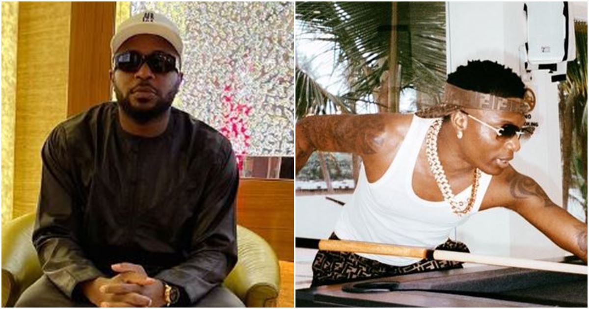 “Wizkid Is A Small Boy” – Tunde Ednut Taunts Singer And Fans