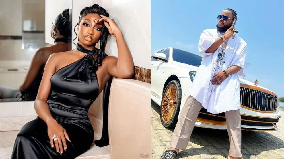 ‘This Bleached Man Just Proved His Insanity’ – BBNaija’s Doyin Ridicules Whitemoney