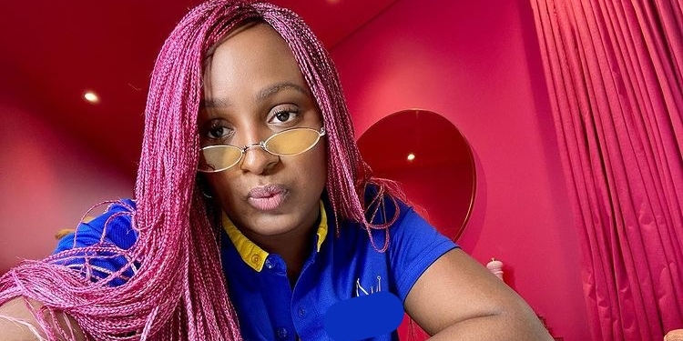 DJ Cuppy Begs To Become Asake’s Backup Singer