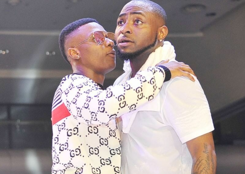 My Feud With Wizkid Lasted 12 Years – Davido