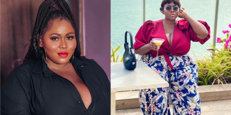 My Lover Once Slept With Me 27 Times In One Day – Monalisa Stephen Stuns Deyemi Okanlawon, Others (VIDEO)