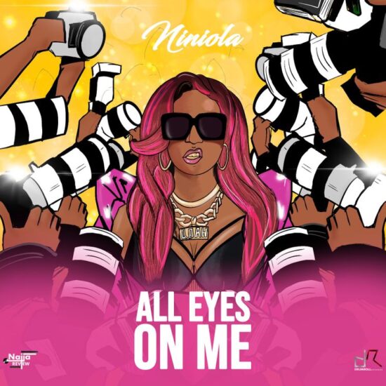 Niniola Returns With New Single, ‘All Eyes On Me’ (Listen)