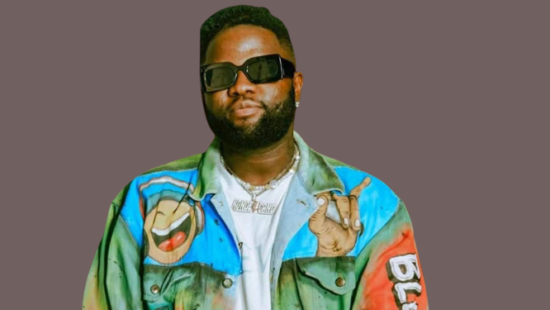 Skales Expresses Regret Over Not Knowing His Father Looks Like