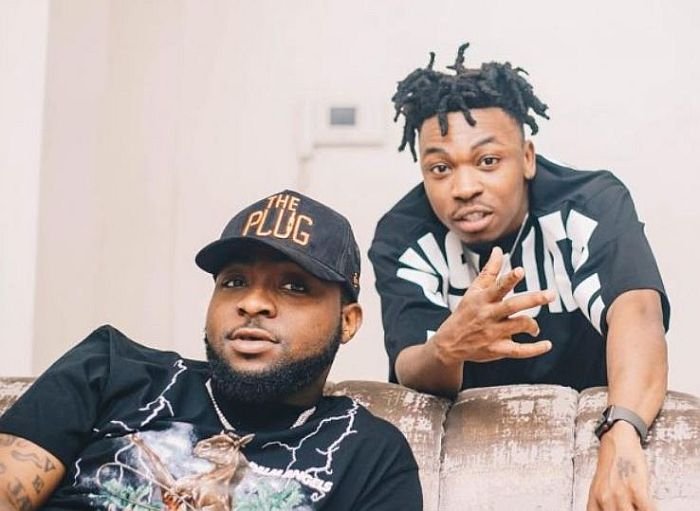Davido Explains Why His Collaboration with Mayorkun was Excluded from His Timeless Album