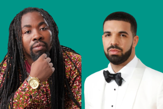 Ghanaian Musician Obrafour Sues Drake Over Illegal Sampling Of His Music