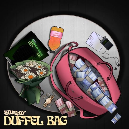 Joeboy Returns With ‘Duffel Bag’ (Listen)