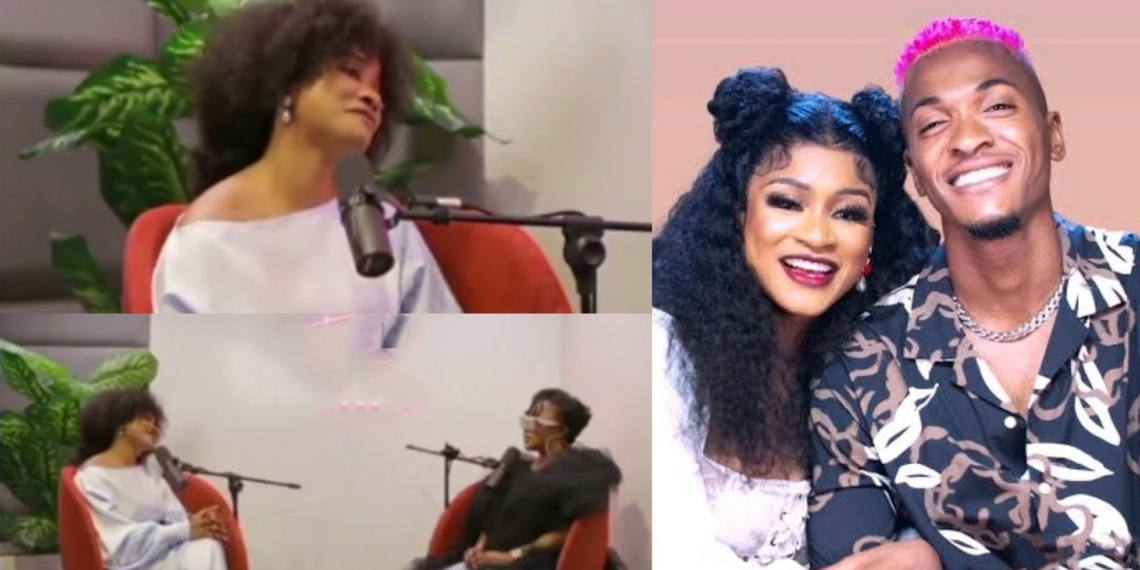Groovy And I Are Not Dating – BBNaija’s Phyna Opens Up To Toke Makinwa (VIDEO)