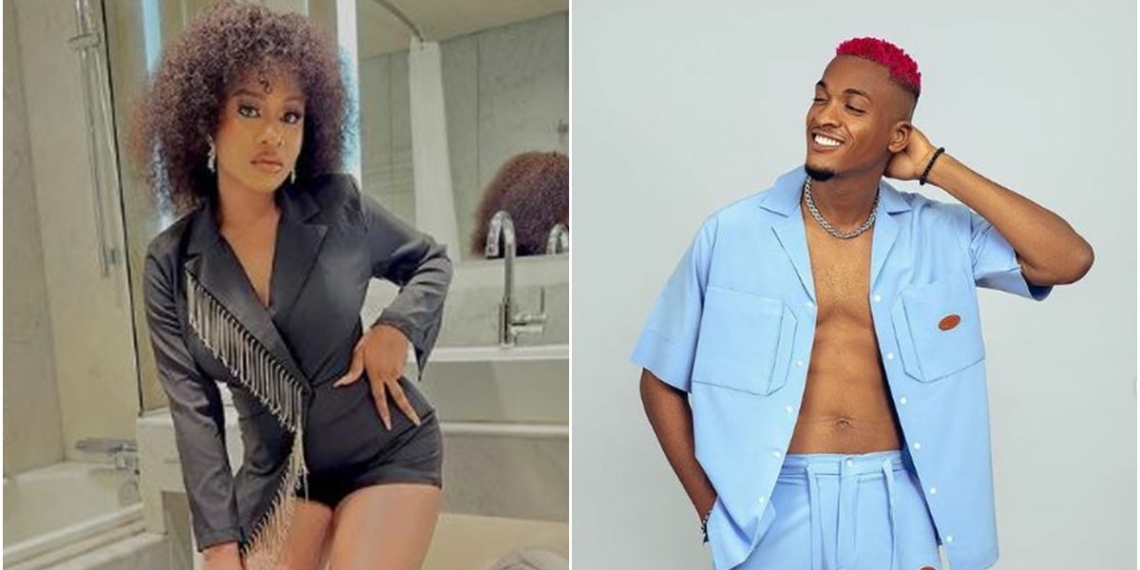 “The Dumb Can Now Talk” – Phyna Throws Shades Following Groovy’s Reaction To Her Recent Interview