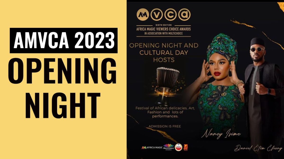 AMVCA 2023 Cultural Day: Mercy Aigbe, Jackie Appiah, Nancy Isime, Others Rock Stunning Outfits (VIDEO)