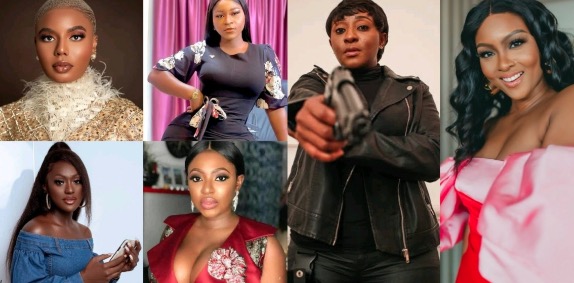 Nancy Isime, Others React As Ini Edo Declares Herself The ‘Best Actress’ After AMVCA Loss To Osas Ighodaro