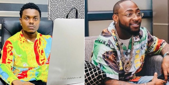 Blord In Shock After Being Charged $5 Million For 1-year Endorsement Deal By Davido