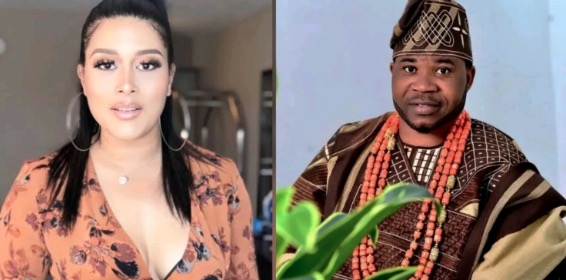 Adunni Ade Clears The Air After Being Accused Of Holding On To Murphy Afolabi’s Money, Shares Proof