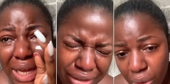 Video Of Hilda Baci Crying Uncontrollably Triggers Concerns