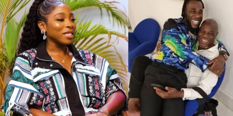 My Dad Is Not The Typical African Parent – Burna Boy’s Sister, Nissi Reveals