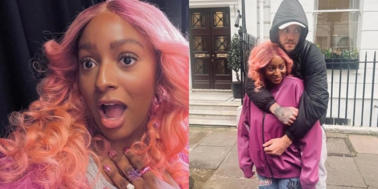 I Got Engaged Just Two Days After Meeting My Fiancé – Dj Cuppy Makes Another Shocking Reveal (VIDEO)