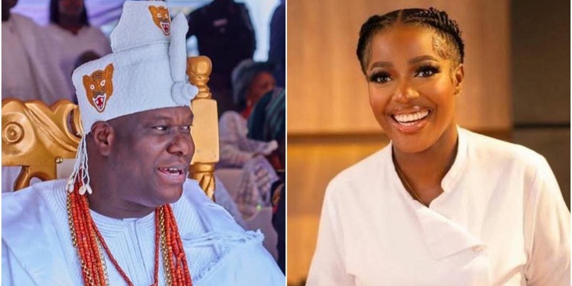 Ooni Of Ife’s Congratulatory Message To Hilda Baci Sparks Reactions