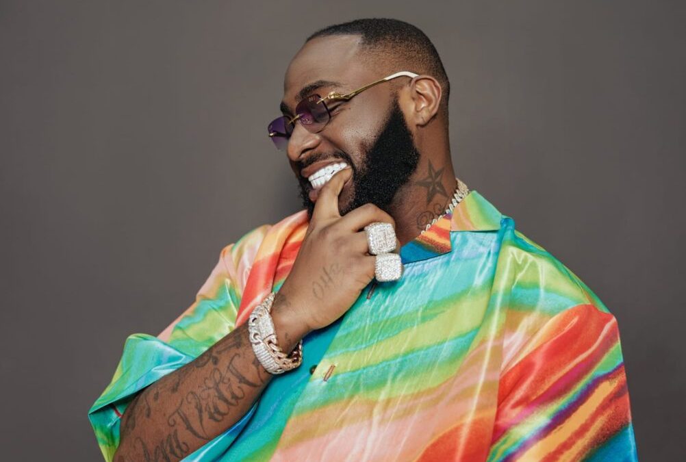 Davido Reacts As Billboard Names ‘Timeless’ One Of The Best Albums Of 2023 So Far
