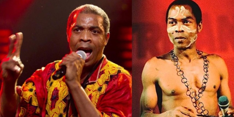 They Predicted 12 Of Us Would Die In Quick Succession After Fela – Femi Kuti