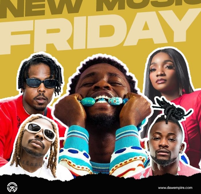NEW MUSIC FRIDAY!! Top 10 New Songs You Should On Your Playlist Right Now ðŸ”¥ðŸ”¥